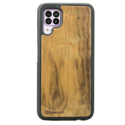 Picture for: Huawei P40 Lite Imbuia Wood Case