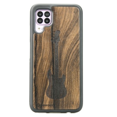 Picture for: Huawei P40 Lite Guitar Ziricote Wood Case
