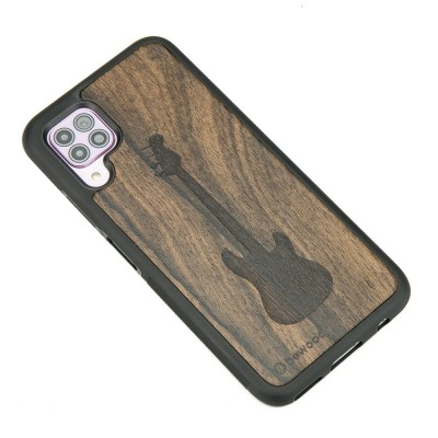 Picture 2 for: Huawei P40 Lite Guitar Ziricote Wood Case