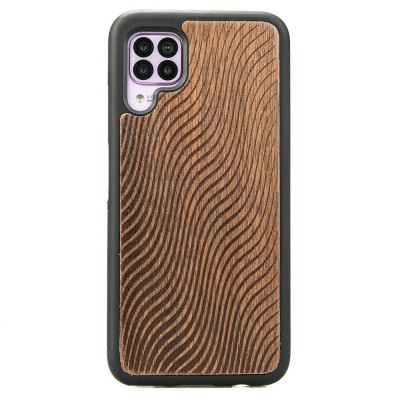 Obrazek dla: Drewniane Etui Huawei P40 Lite FALE MERBAU