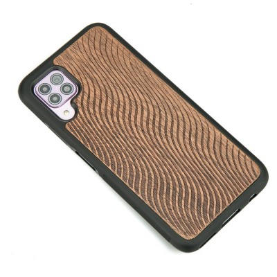 Obrazek 2 dla: Drewniane Etui Huawei P40 Lite FALE MERBAU
