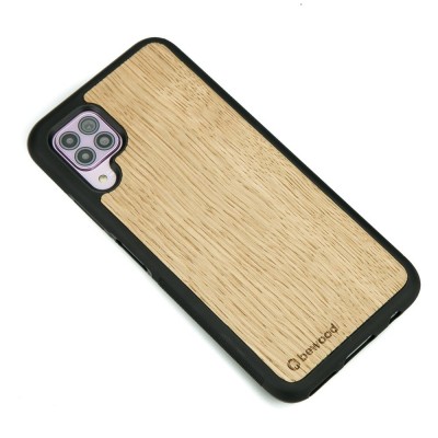 Picture 2 for: Huawei P40 Lite Oak Wood Case
