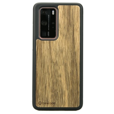 Obrazek dla: Drewniane Etui Huawei P40 Pro LIMBA