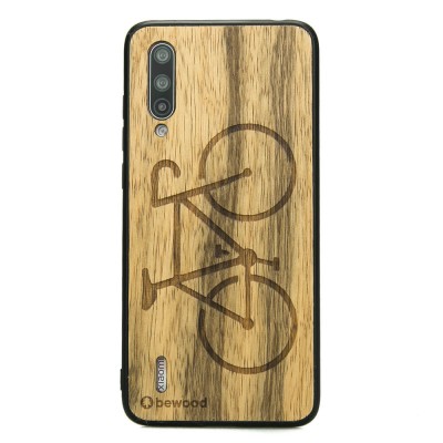 Obrazek dla: Drewniane Etui Xiaomi Mi 9 Lite ROWER LIMBA