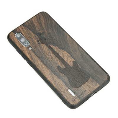 Obrazek 2 dla: Drewniane Etui Xiaomi Mi 9 Lite GITARA ZIRICOTE