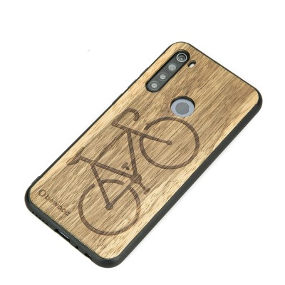 Picture 2 for: Xiaomi Redmi Note 8T Bike Frake Wood Case