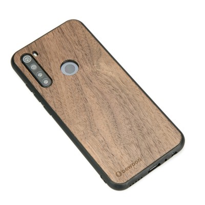 Picture 2 for: Xiaomi Redmi Note 8T American Walnut Wood Case