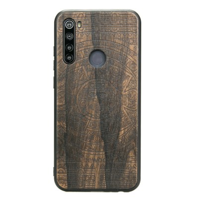 Picture for: Xiaomi Redmi Note 8T Aztec Calendar Ziricote Wood Case