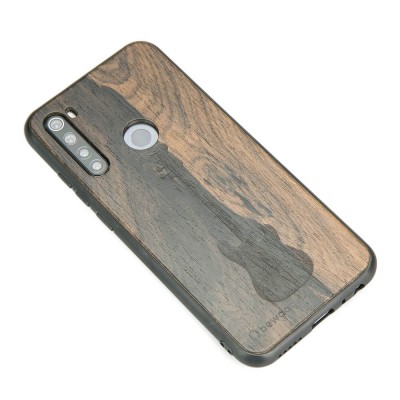 Obrazek 2 dla: Drewniane Etui Xiaomi Redmi Note 8T GITARA ZIRICOTE