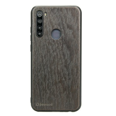 Obrazek dla: Drewniane Etui Xiaomi Redmi Note 8T DĄB WĘDZONY