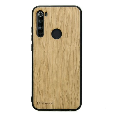 Obrazek dla: Drewniane Etui Xiaomi Redmi Note 8T DĄB