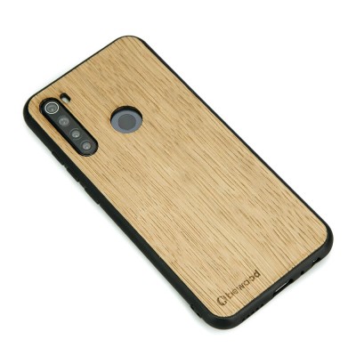 Obrazek 2 dla: Drewniane Etui Xiaomi Redmi Note 8T DĄB