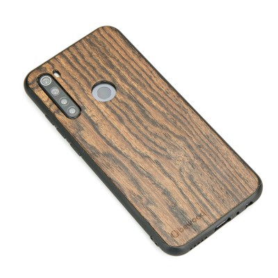 Obrazek 2 dla: Drewniane Etui Xiaomi Redmi Note 8T BOCOTE