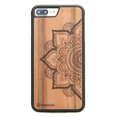 Picture for: Apple iPhone 7 Plus / 8 Plus Mandala Apple Tree Wood Case