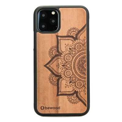 Picture for: iPhone 11 PRO Mandala Apple Tree Wood Case