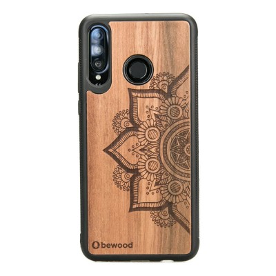Picture for: Huawei P30 Lite Mandala Apple Tree Wood Case