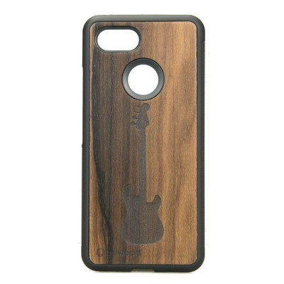 Obrazek dla: Drewniane Etui Google Pixel 3 GITARA ZIRICOTE