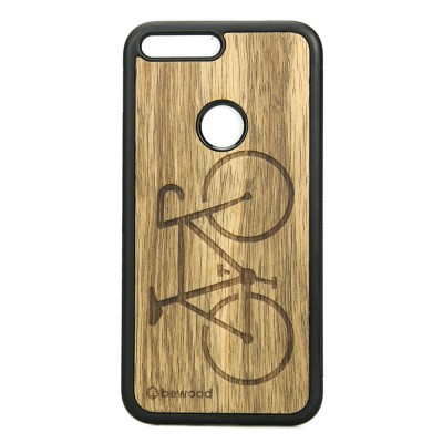 Picture for: Google Pixel XL Bike Frake Wood Case