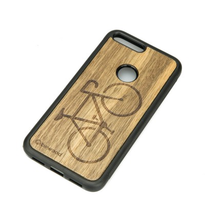 Picture 2 for: Google Pixel XL Bike Frake Wood Case