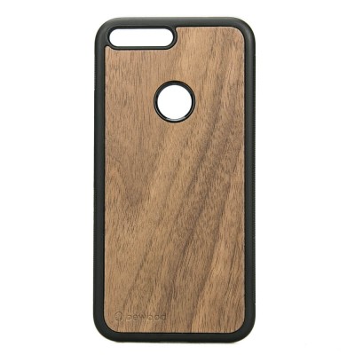 Picture for: Google Pixel XL American Walnut Wood Case