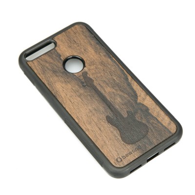 Obrazek 2 dla: Drewniane Etui Google Pixel XL GITARA ZIRICOTE