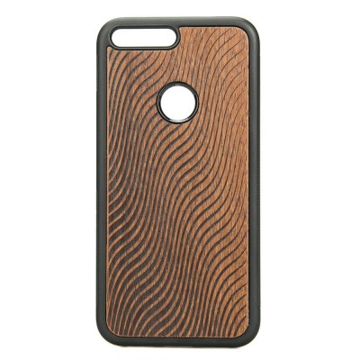 Obrazek dla: Drewniane Etui Google Pixel XL FALE MERBAU