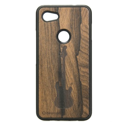 Obrazek dla: Drewniane Etui Google Pixel 3A GITARA ZIRICOTE