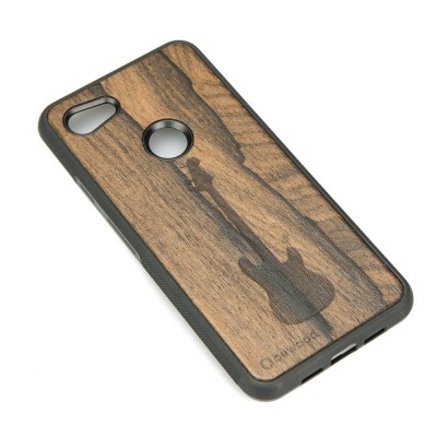 Obrazek 2 dla: Drewniane Etui Google Pixel 3A GITARA ZIRICOTE