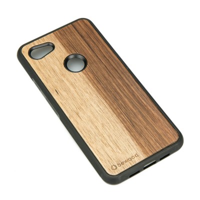 Obrazek 2 dla: Drewniane Etui Google Pixel 3A XL MANGO