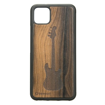 Obrazek dla: Drewniane Etui Google Pixel 4 GITARA ZIRICOTE