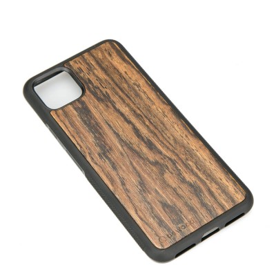 Obrazek 2 dla: Drewniane Etui Google Pixel 4XL BOCOTE