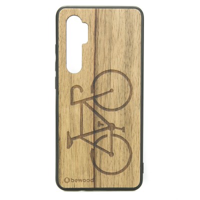 Picture for: Xiaomi Mi Note 10 Lite Bike Frake Wood Case