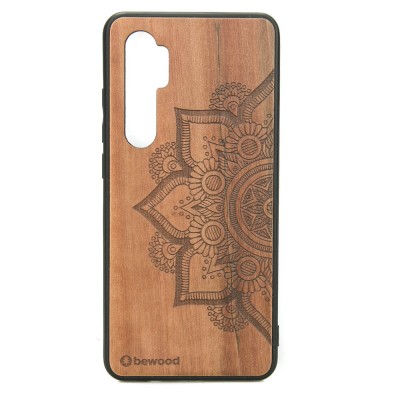Obrazek dla: Drewniane Etui Xiaomi Mi Note 10 Lite MANDALA JABŁOŃ