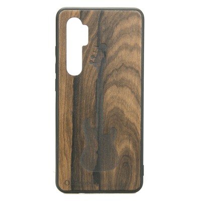 Obrazek dla: Drewniane Etui Xiaomi Mi Note 10 Lite GITARA ZIRICOTE