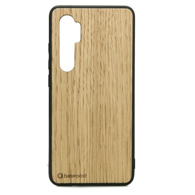 Obrazek dla: Drewniane Etui Xiaomi Mi Note 10 Lite DĄB