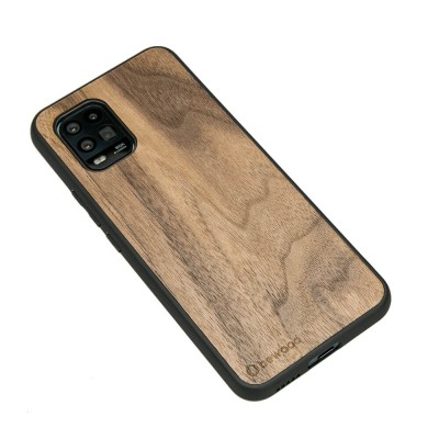 Picture 2 for: Xiaomi Mi 10 Lite American Walnut Wood Case