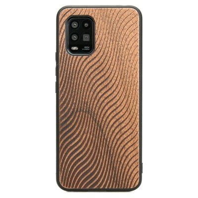 Obrazek dla: Drewniane Etui Xiaomi Mi 10 Lite FALE MERBAU