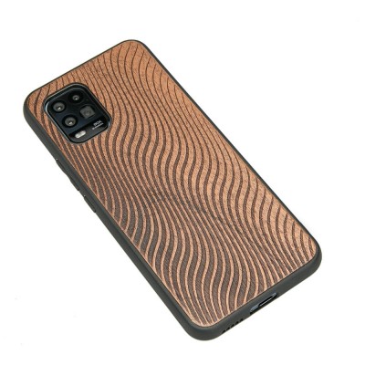 Obrazek 2 dla: Drewniane Etui Xiaomi Mi 10 Lite FALE MERBAU