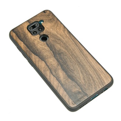 Obrazek 2 dla: Drewniane Etui Xiaomi Redmi Note 9 ZIRICOTE