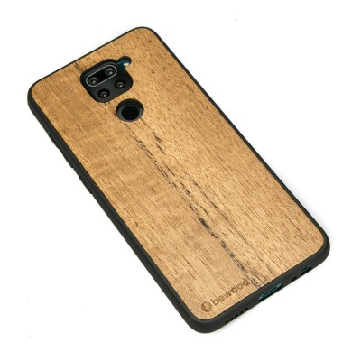 Obrazek 2 dla: Drewniane Etui Xiaomi Redmi Note 9 TEK