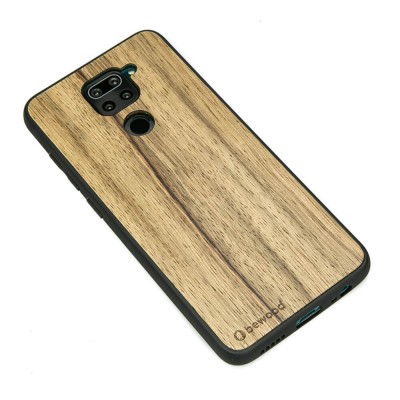 Obrazek 2 dla: Drewniane Etui Xiaomi Redmi Note 9 LIMBA