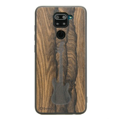 Obrazek dla: Drewniane Etui Xiaomi Redmi Note 9 GITARA ZIRICOTE