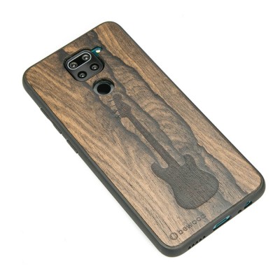 Obrazek 2 dla: Drewniane Etui Xiaomi Redmi Note 9 GITARA ZIRICOTE