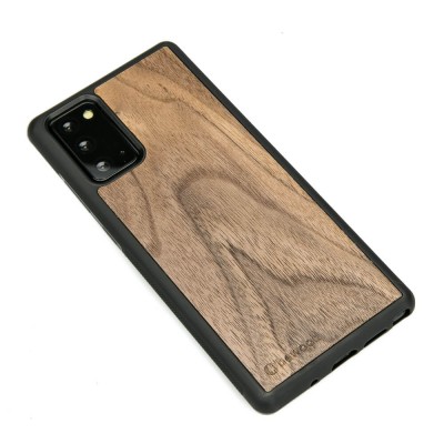 Picture 2 for: Samsung Galaxy Note 20 American Walnut Wood Case