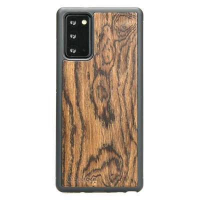 Obrazek dla: Drewniane Etui na Samsung Galaxy Note 20 BOCOTE