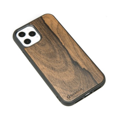 Obrazek 2 dla: Drewniane Etui na iPhone 12 / 12 Pro ZIRICOTE