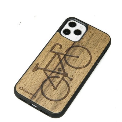 Obrazek 2 dla: Drewniane Etui na iPhone 12 / 12 Pro ROWER LIMBA