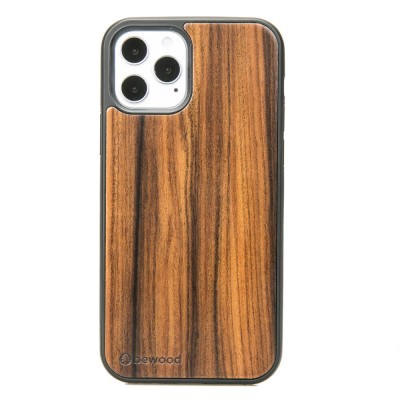Picture for: Apple iPhone 12 / 12 Pro Rosewood Santos Wood Case