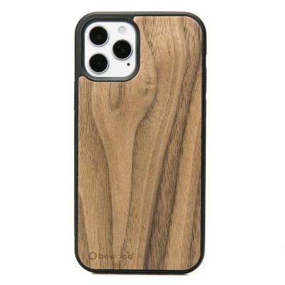 Picture for: Apple iPhone 12 / 12 Pro American Walnut Wood Case