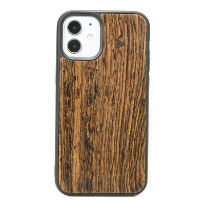 Obrazek dla: Drewniane Etui na iPhone 12 Mini BOCOTE